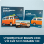 Preview: Adventskalender VW Bulli T2 6